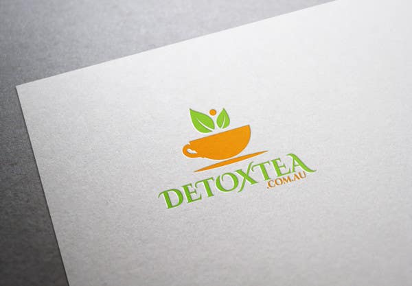 Wettbewerbs Eintrag #22 für                                                 Design a Logo for detoxtea.com.au
                                            