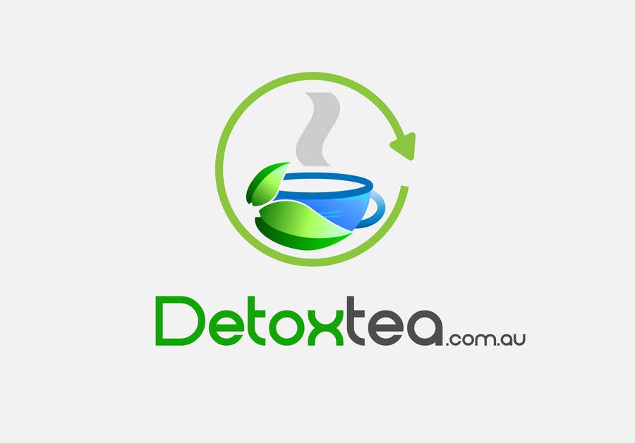 Konkurrenceindlæg #37 for                                                 Design a Logo for detoxtea.com.au
                                            