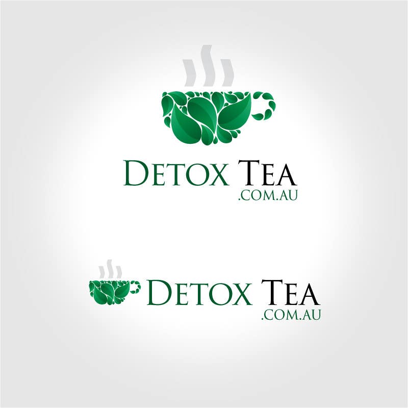 Entri Kontes #1 untuk                                                Design a Logo for detoxtea.com.au
                                            