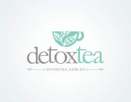 #148 untuk Design a Logo for detoxtea.com.au oleh celinafunes