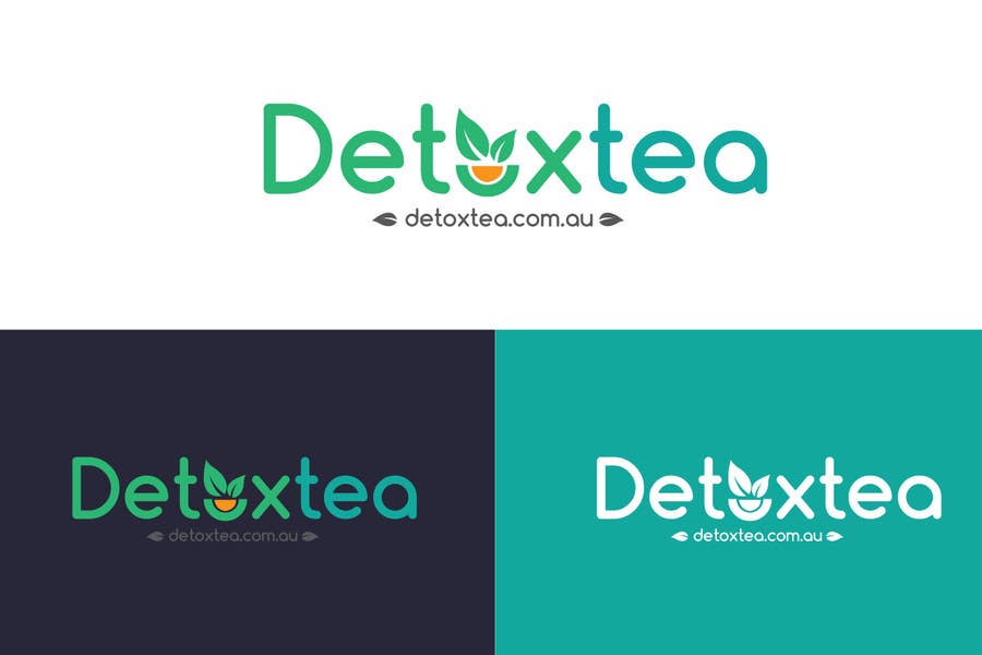 Contest Entry #123 for                                                 Design a Logo for detoxtea.com.au
                                            