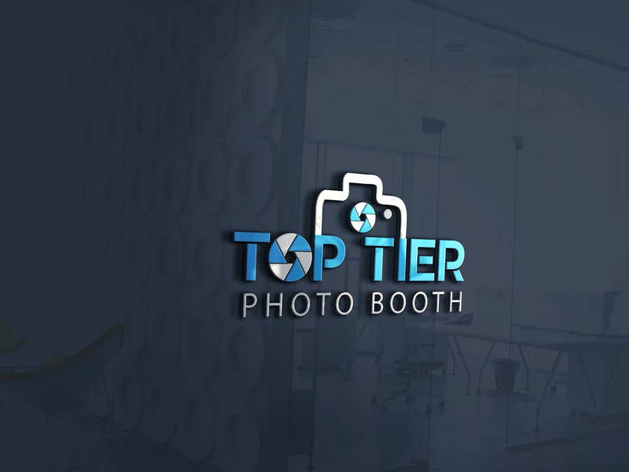 Intrarea #588 pentru concursul „                                                TopTier Photo Booth
                                            ”