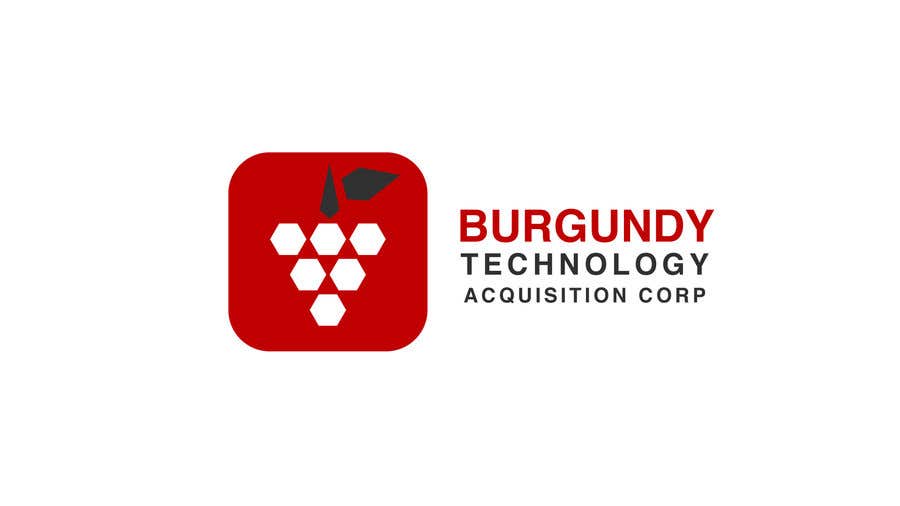 Intrarea #85 pentru concursul „                                                Burgundy Technology Logo Creation
                                            ”