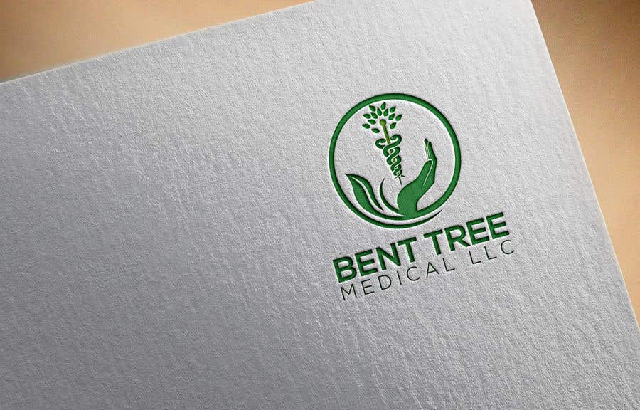 Intrarea #174 pentru concursul „                                                Bent Tree Medical LLC is looking for a Logo Designer to design their logo.
                                            ”