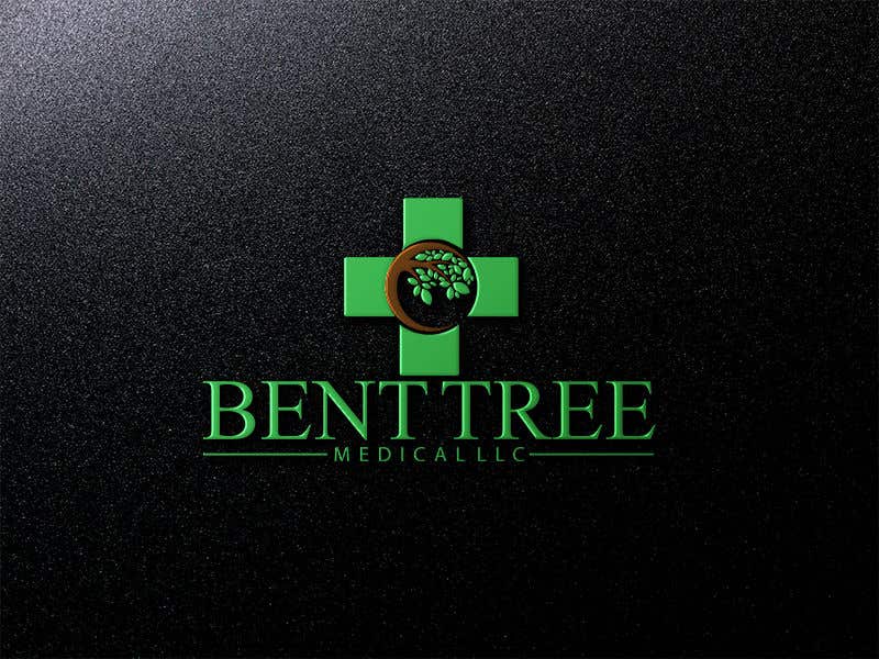 Proposition n°182 du concours                                                 Bent Tree Medical LLC is looking for a Logo Designer to design their logo.
                                            