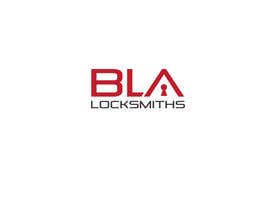 nº 39 pour Design a logo for a locksmith and security Business par Ismailjoni 