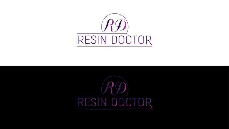 Kilpailutyö #14 kilpailussa                                                 Create a Logo for my Resin art business
                                            