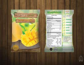 nº 23 pour Dry mango packing design par acjaramillof 