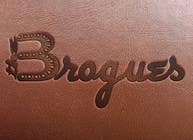 Participación Nro. 75 de concurso de Graphic Design para Design a Logo for a band 'brogues'