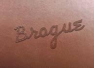 Participación Nro. 78 de concurso de Graphic Design para Design a Logo for a band 'brogues'