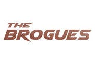 Participación Nro. 46 de concurso de Graphic Design para Design a Logo for a band 'brogues'