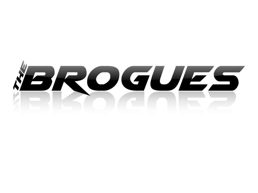 Contest Entry #53 for                                                 Design a Logo for a band 'brogues'
                                            