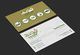 Imej kecil Penyertaan Peraduan #53 untuk                                                     Redesign Business Card
                                                