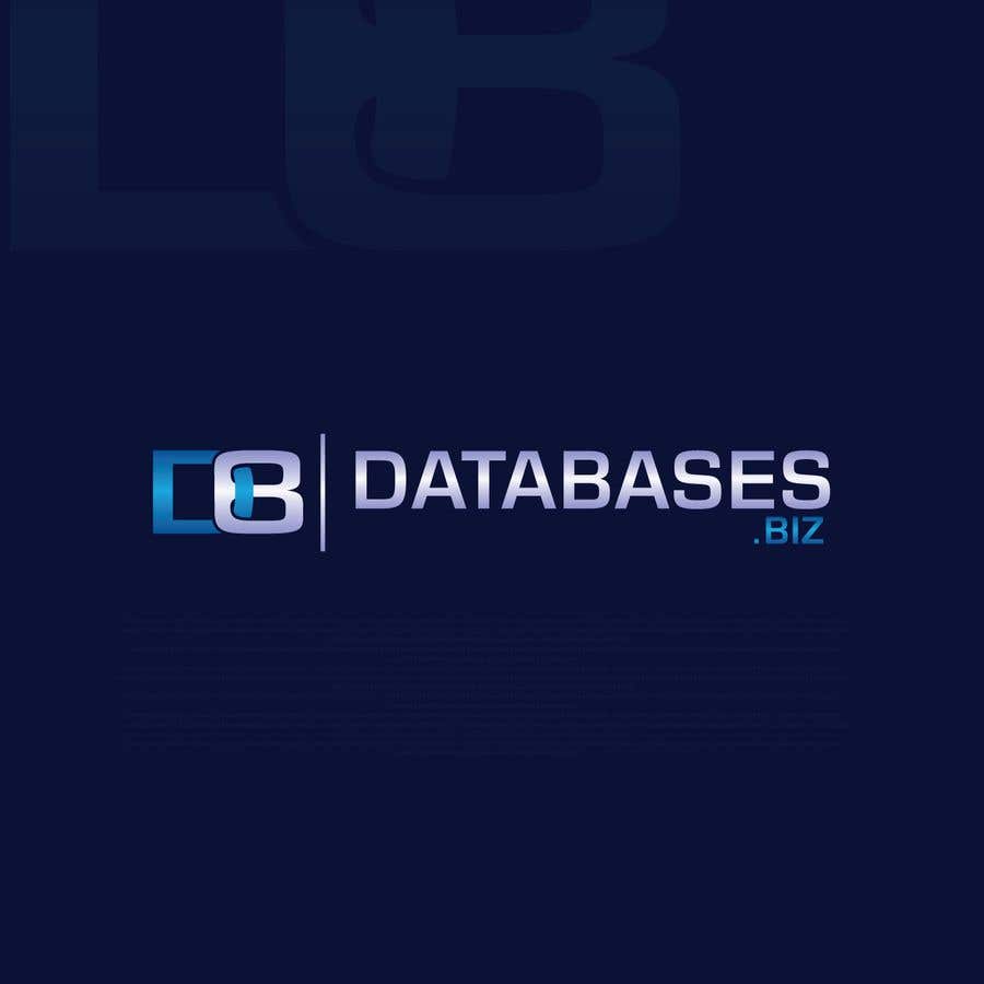 Intrarea #440 pentru concursul „                                                Database Logo Design
                                            ”