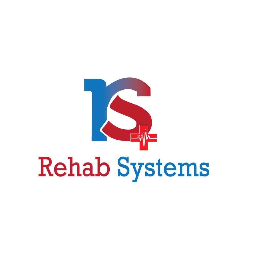 Συμμετοχή Διαγωνισμού #34 για                                                 Design a Logo for Rehab Systems
                                            