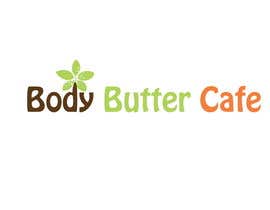 Nro 46 kilpailuun Logo Design for Body Butter Cafe käyttäjältä extraoussama