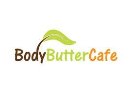 Nro 41 kilpailuun Logo Design for Body Butter Cafe käyttäjältä kotres06