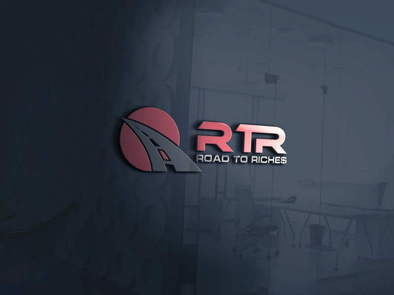 Kilpailutyö #608 kilpailussa                                                 Create a Logo for R2R
                                            