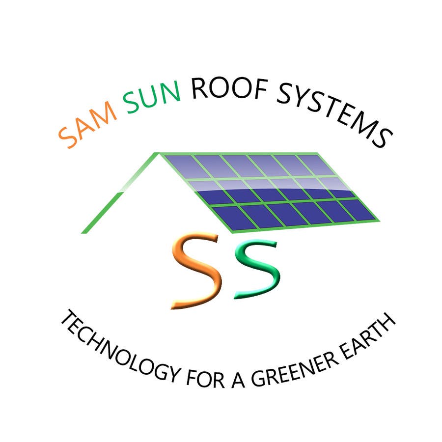 Entri Kontes #16 untuk                                                Design a Logo for SAMSUN ROOF SYSTEM
                                            