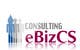 Kilpailutyön #46 pienoiskuva kilpailussa                                                     eBizCS logo contest
                                                