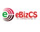 Miniatura de participación en el concurso Nro.83 para                                                     eBizCS logo contest
                                                