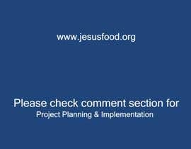 #4 para Create Marketing and Crowdfunding Campaign For Jesus Food. de vfxcafe