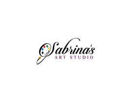 samarabdelmonem tarafından Design a Logo for &quot;Sabrina&#039;s Art Studio&quot; için no 137