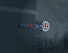 #141 for Design a Logo for We Fix Tech Start Up Business by Ismailjoni