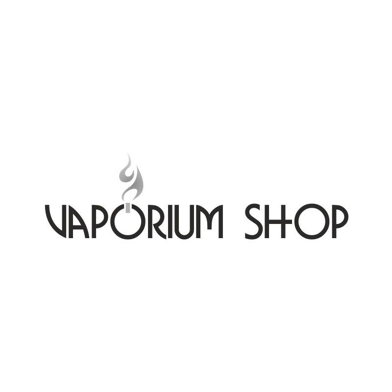 Contest Entry #7 for                                                 Design a Logo for vaporiumshop.com
                                            