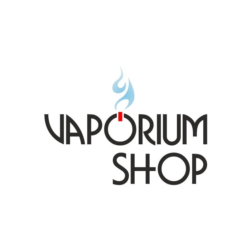 
                                                                                                                        Contest Entry #                                            21
                                         for                                             Design a Logo for vaporiumshop.com
                                        