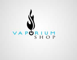 #32 for Design a Logo for vaporiumshop.com by aviral90