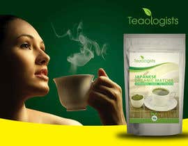 #23 for Create Packaging Design for Matcha Tea Product by digitalartsguru