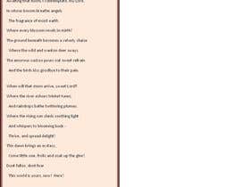 #39 for Translate a Hindi Poem to English by ivictorie