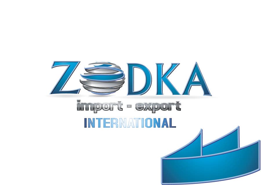 Proposition n°48 du concours                                                 Design a Simple Logo for 'ZEDKA'
                                            