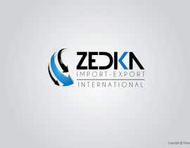 #24 for Design a Simple Logo for &#039;ZEDKA&#039; by divyaparantap