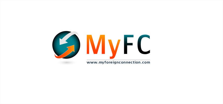 Proposition n°82 du concours                                                 Logo Design for My Foreign Connection (MyFC)
                                            