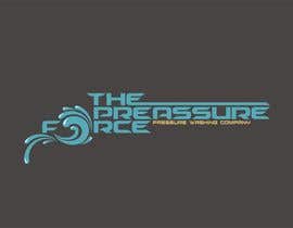 #66 for Design a Logo for The Pressure Force - Pressure Washer Company by elgu