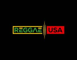 #398 for Logo Design - Reggae USA by mahedims000