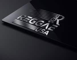 #562 for Logo Design - Reggae USA by FatemaBristy97