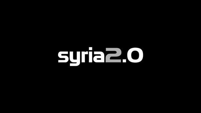 Penyertaan Peraduan #66 untuk                                                 Logo Design for Syria 2.0
                                            