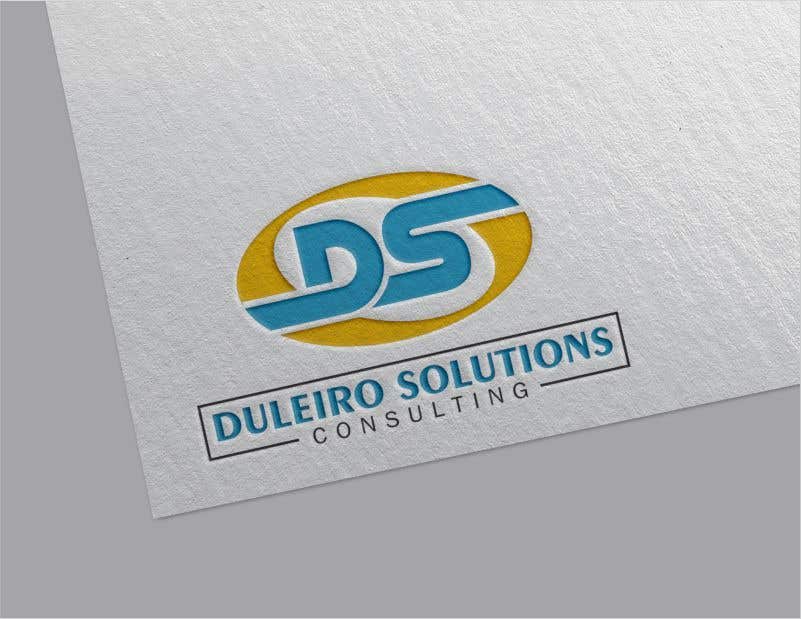 Kilpailutyö #1886 kilpailussa                                                 Duleiro Solutions Logo design
                                            
