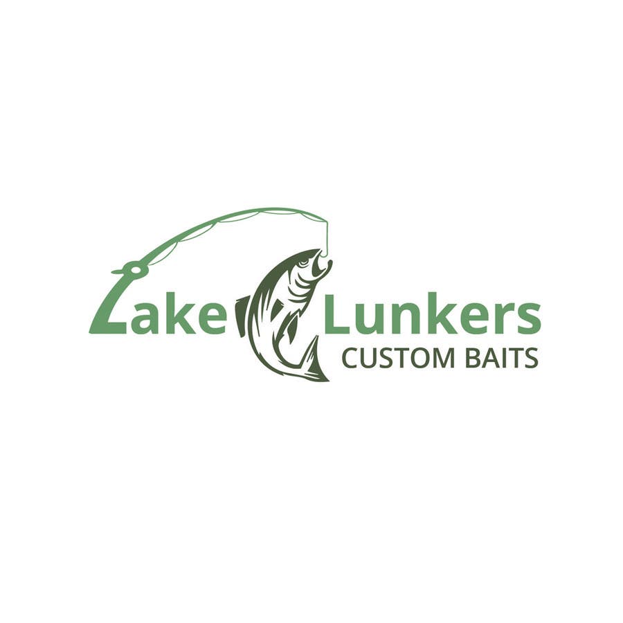 Penyertaan Peraduan #23 untuk                                                 Design a Logo for My Fishing Lure Business
                                            