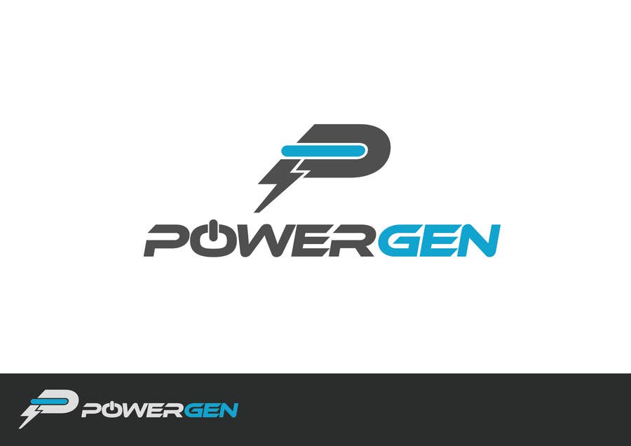 Kilpailutyö #29 kilpailussa                                                 Design a Logo for PowerGen
                                            