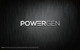 Ảnh thumbnail bài tham dự cuộc thi #95 cho                                                     Design a Logo for PowerGen
                                                