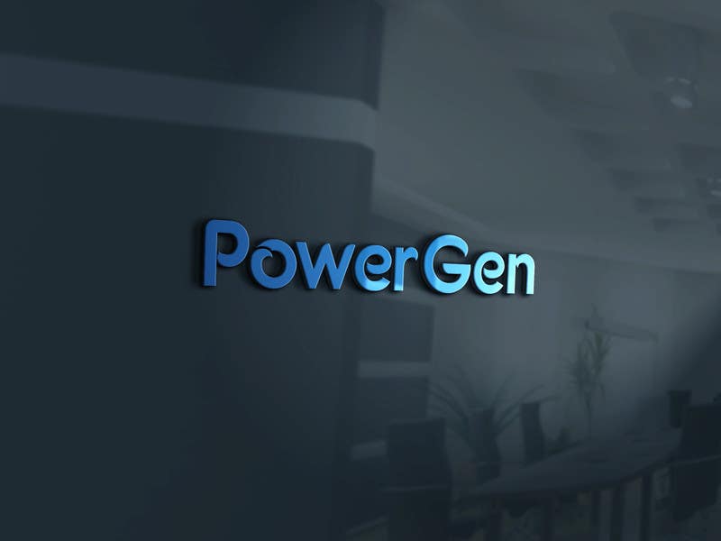 Intrarea #102 pentru concursul „                                                Design a Logo for PowerGen
                                            ”