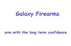 Contest Entry #234 thumbnail for                                                     Write a tag line/slogan for Galaxy Firearms
                                                