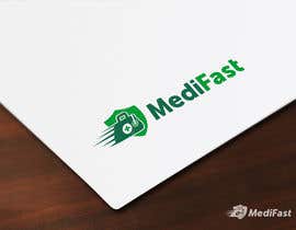 #4943 za Redesign a new logo for medical company od CreativityforU