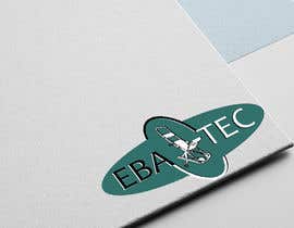 #500 for Logo für die Firma EBA-Tec. by liloart