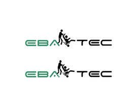 #535 for Logo für die Firma EBA-Tec. by moeezshah451