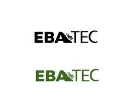 Číslo 517 pro uživatele Logo für die Firma EBA-Tec. od uživatele SaheelKhan000